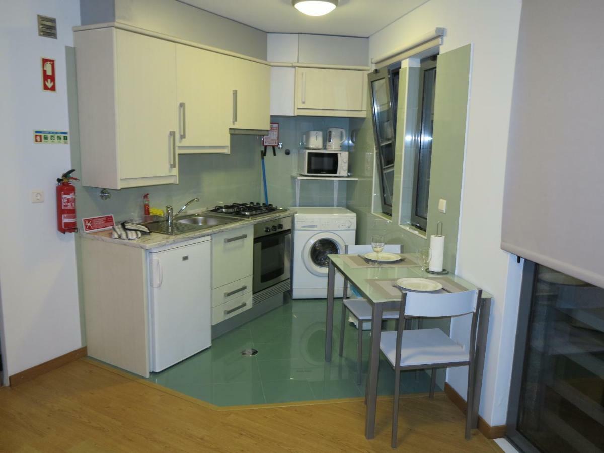 Center City Garden Apartment ポンタ・デルガダ エクステリア 写真
