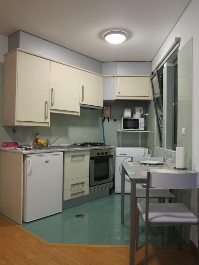 Center City Garden Apartment ポンタ・デルガダ エクステリア 写真