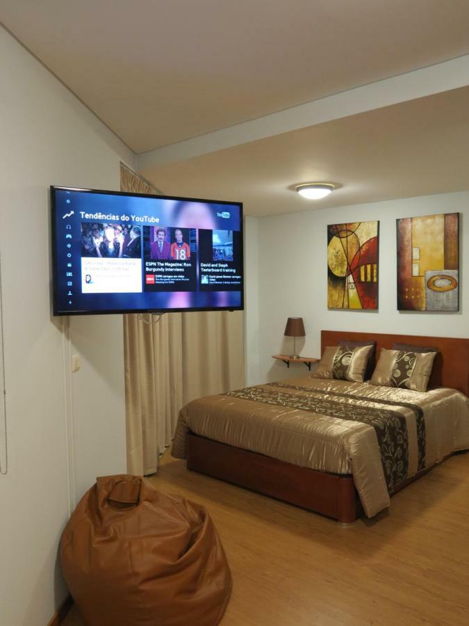 Center City Garden Apartment ポンタ・デルガダ エクステリア 写真