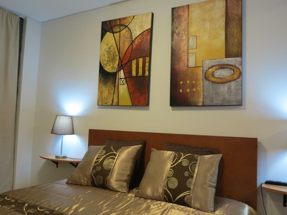 Center City Garden Apartment ポンタ・デルガダ エクステリア 写真